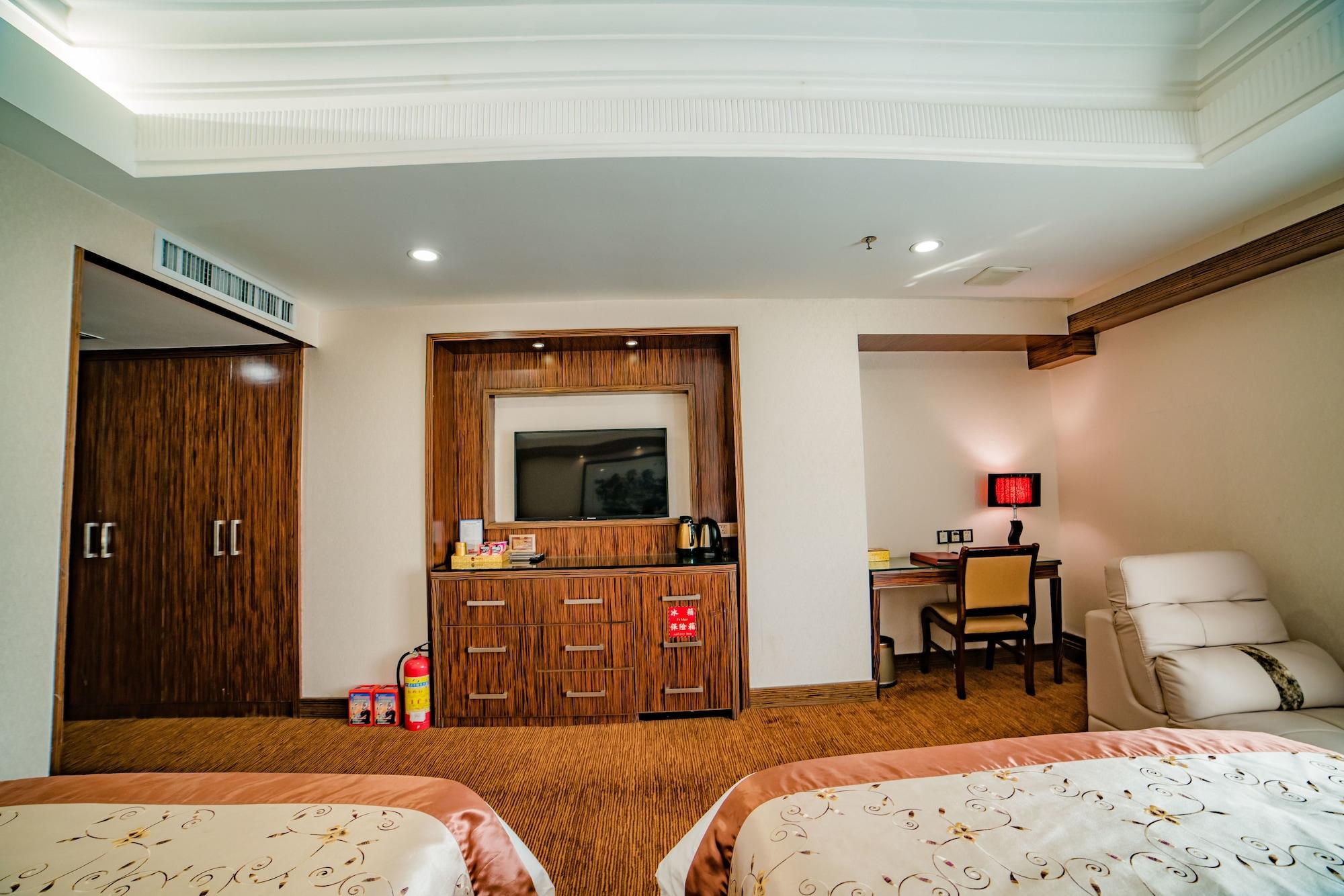 Nanyang King'S Gate Hotel--Free Shuttle Service To Canton Fair Extérieur photo