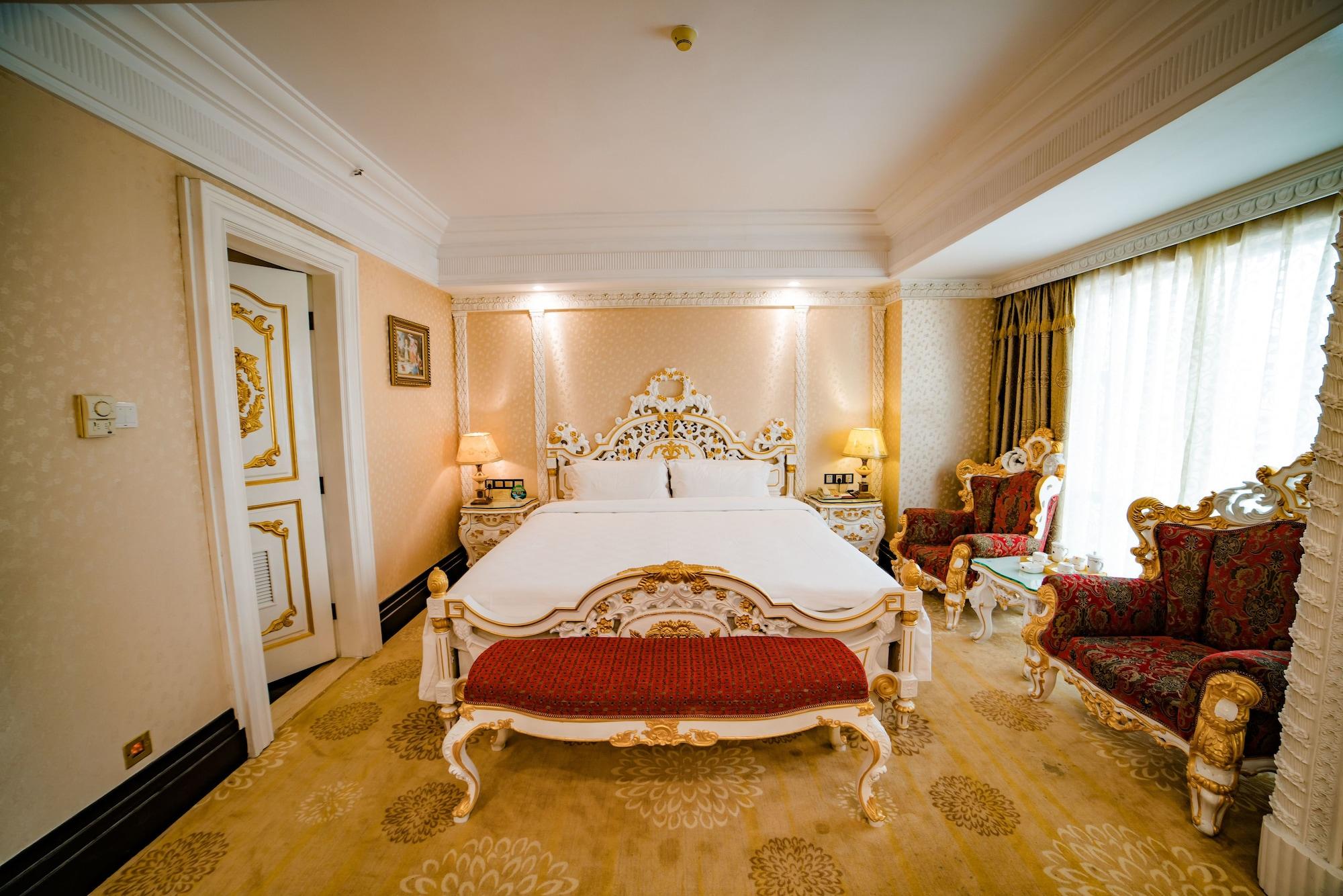 Nanyang King'S Gate Hotel--Free Shuttle Service To Canton Fair Extérieur photo