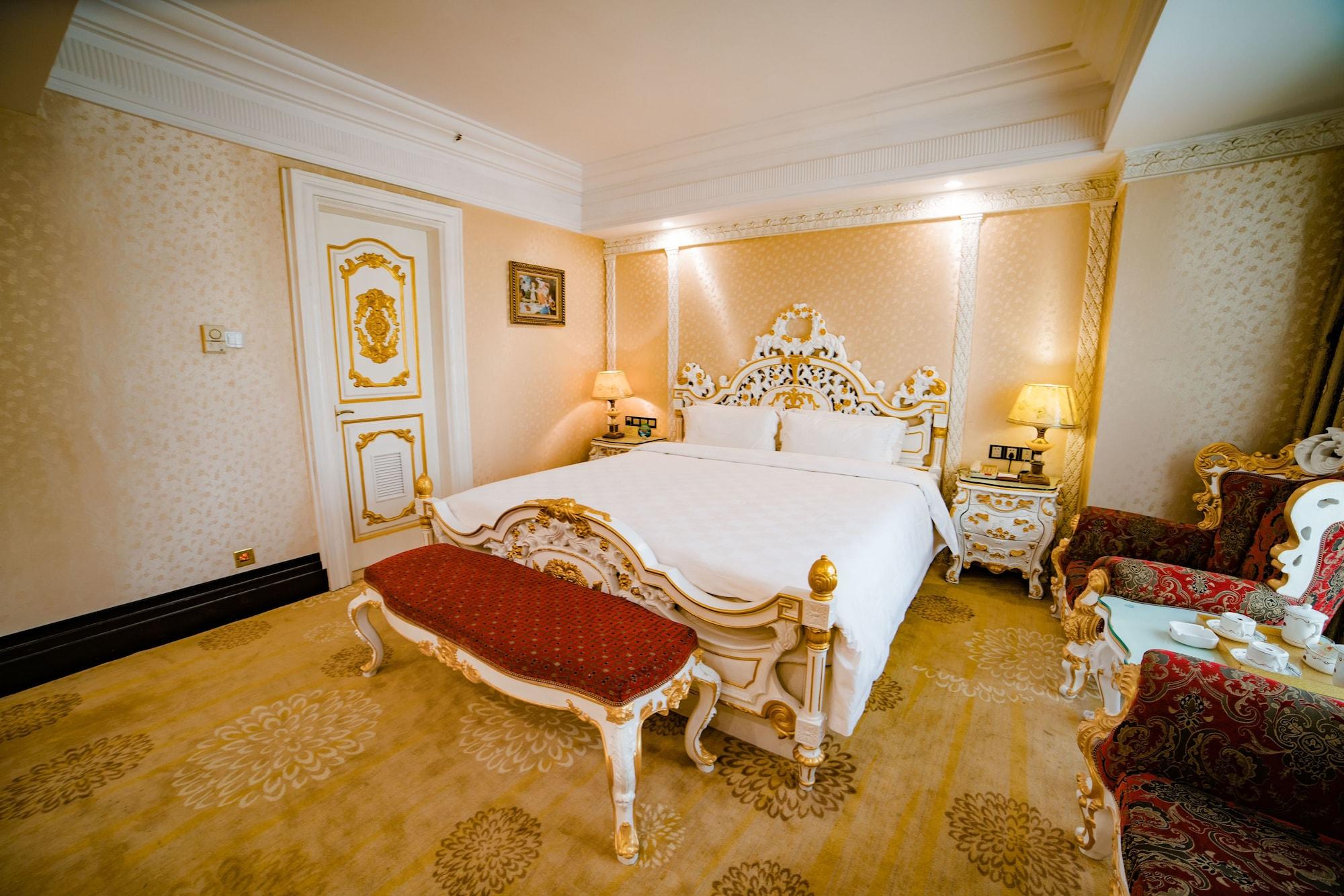 Nanyang King'S Gate Hotel--Free Shuttle Service To Canton Fair Extérieur photo