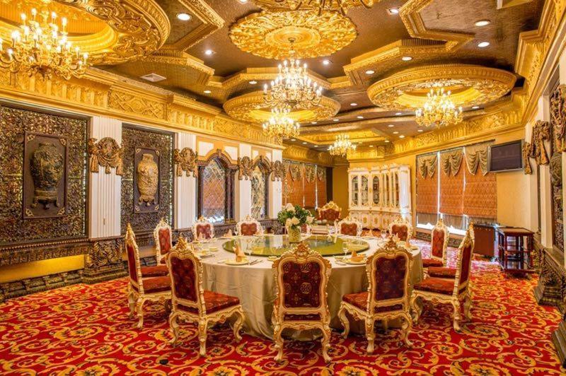 Nanyang King'S Gate Hotel--Free Shuttle Service To Canton Fair Extérieur photo