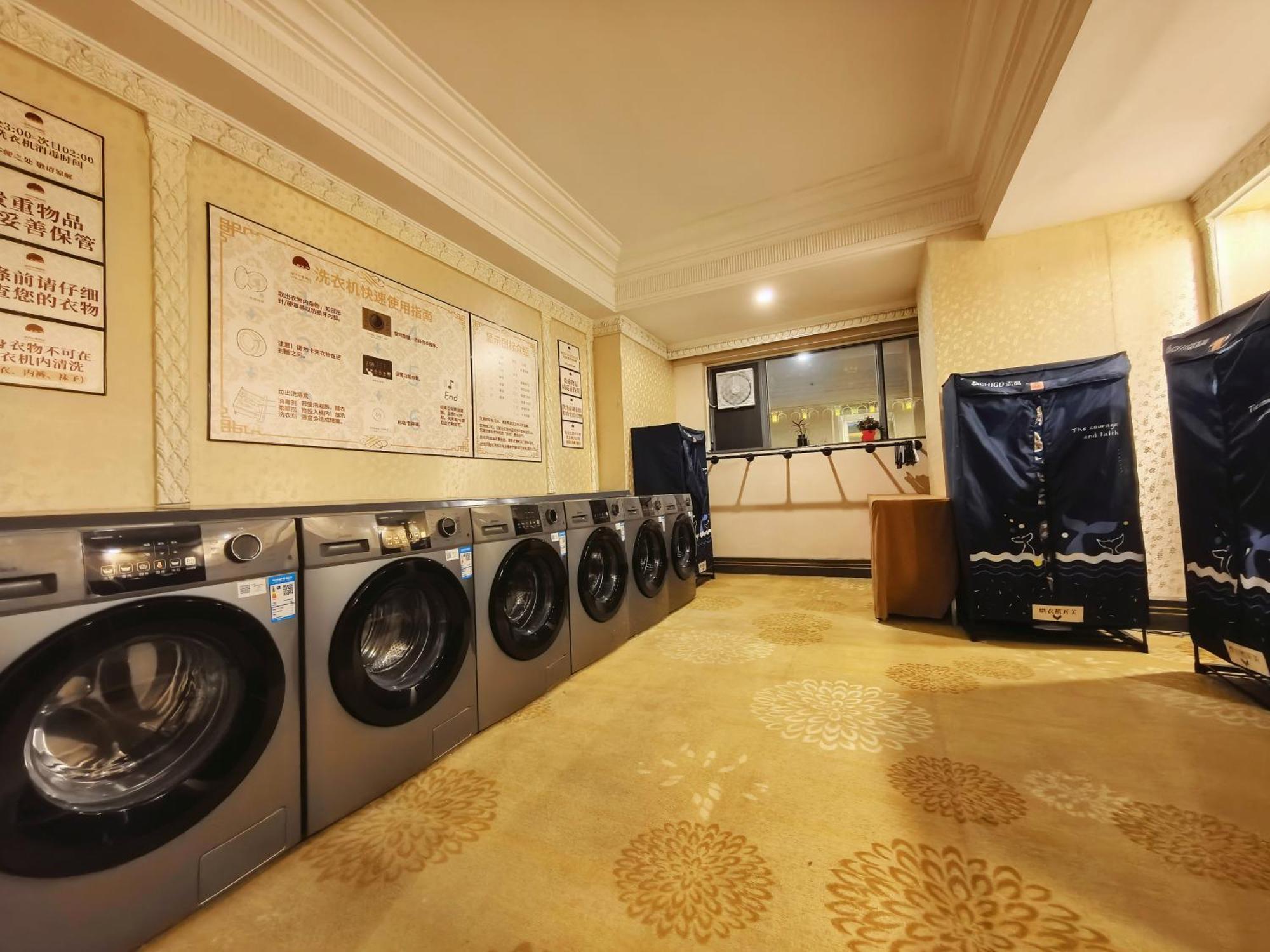 Nanyang King'S Gate Hotel--Free Shuttle Service To Canton Fair Extérieur photo