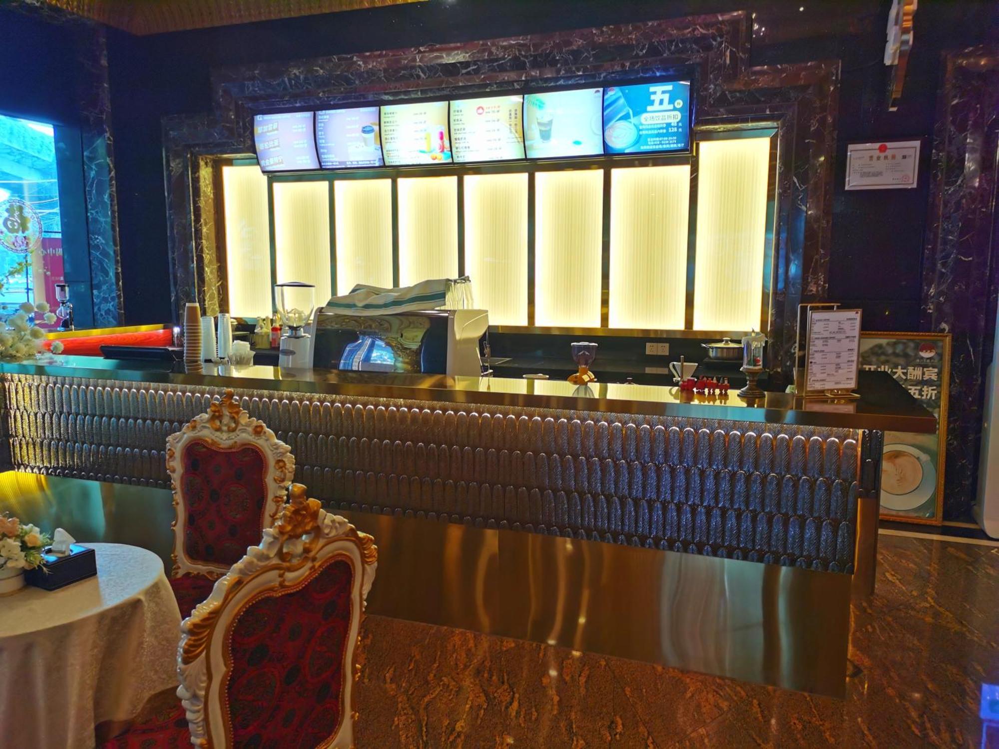 Nanyang King'S Gate Hotel--Free Shuttle Service To Canton Fair Extérieur photo