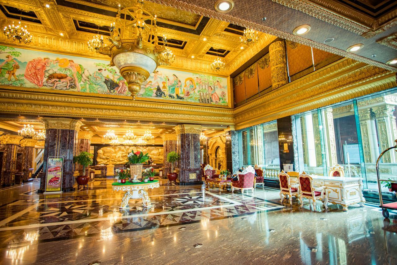 Nanyang King'S Gate Hotel--Free Shuttle Service To Canton Fair Extérieur photo